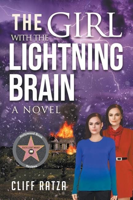 Vorderes Coverbild The Girl with the Lightning Brain