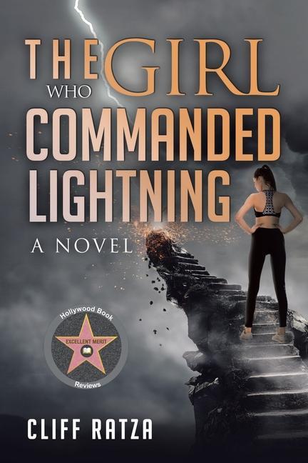 Vorderes Coverbild The Girl Who Commanded Lightning