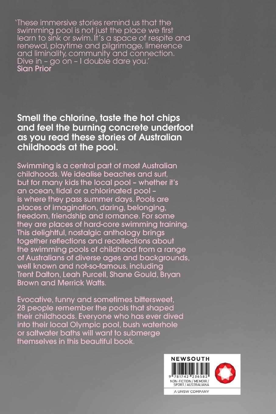 Rückseitencover The Memory Pool