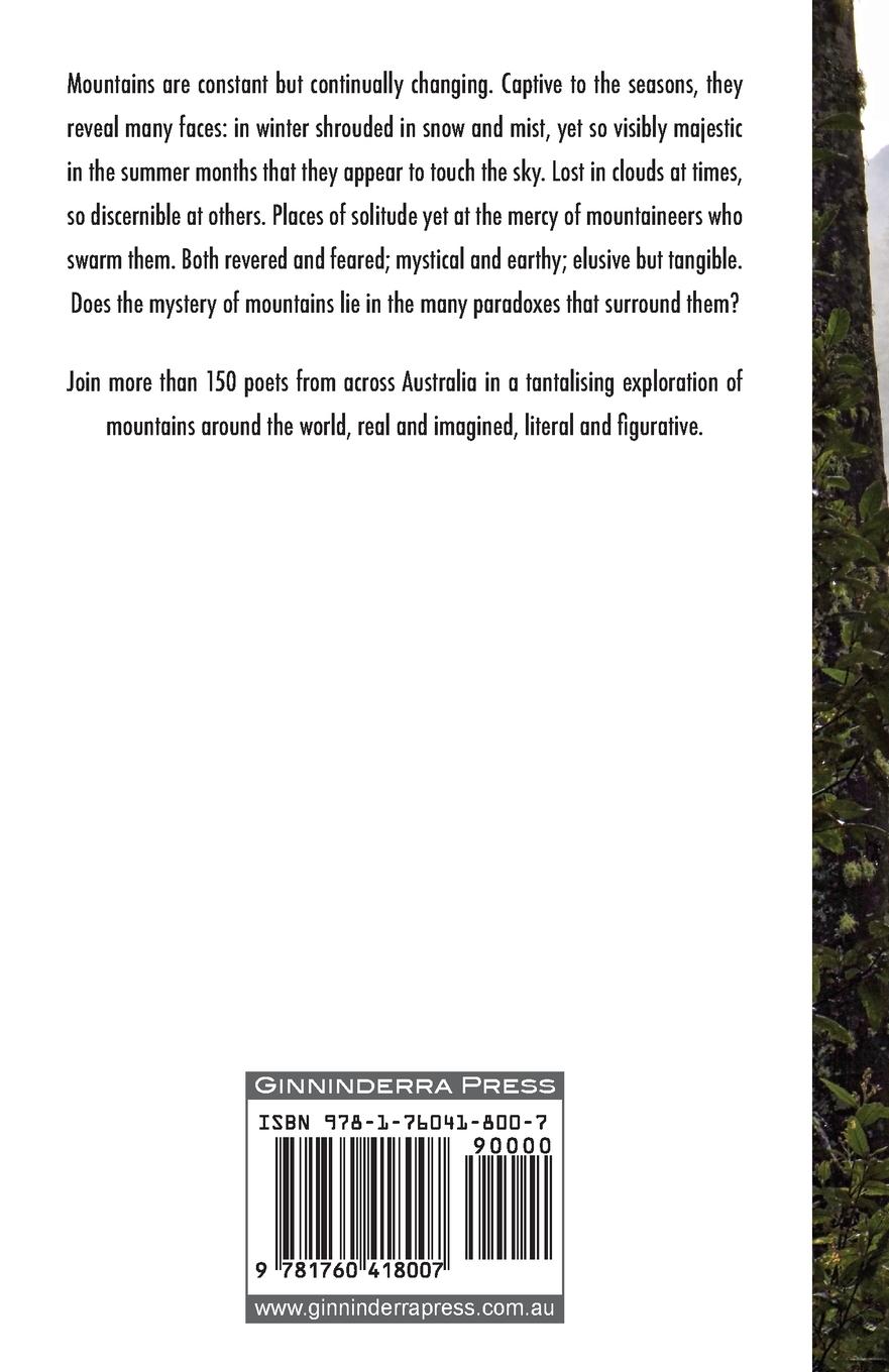 Rückseitencover Mountain Secrets