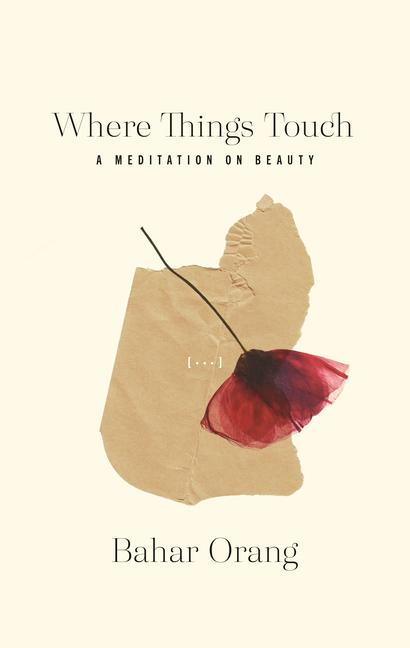 Vorderes Coverbild Where Things Touch