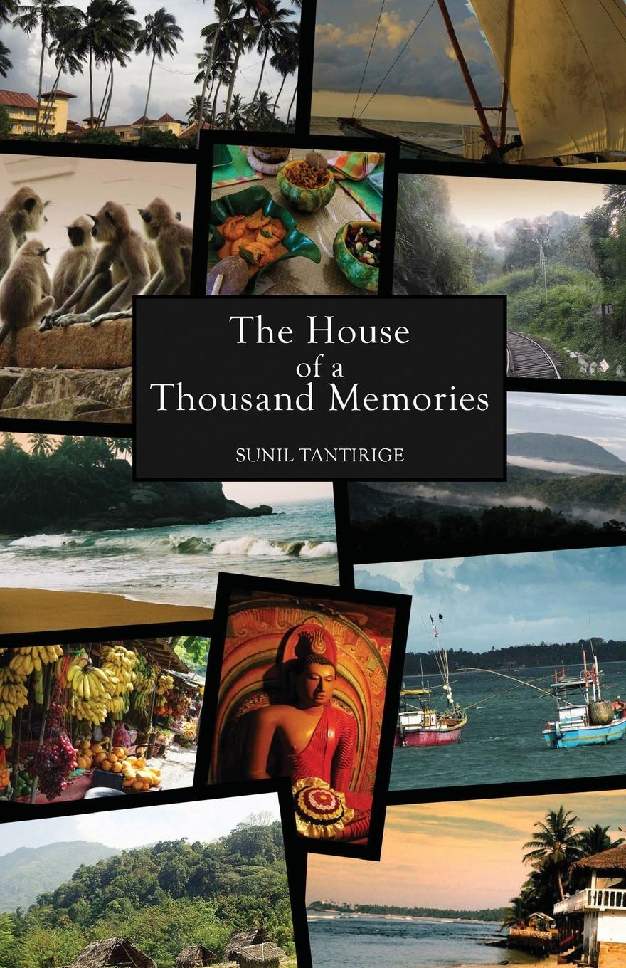 Vorderes Coverbild The House of a Thousand Memories