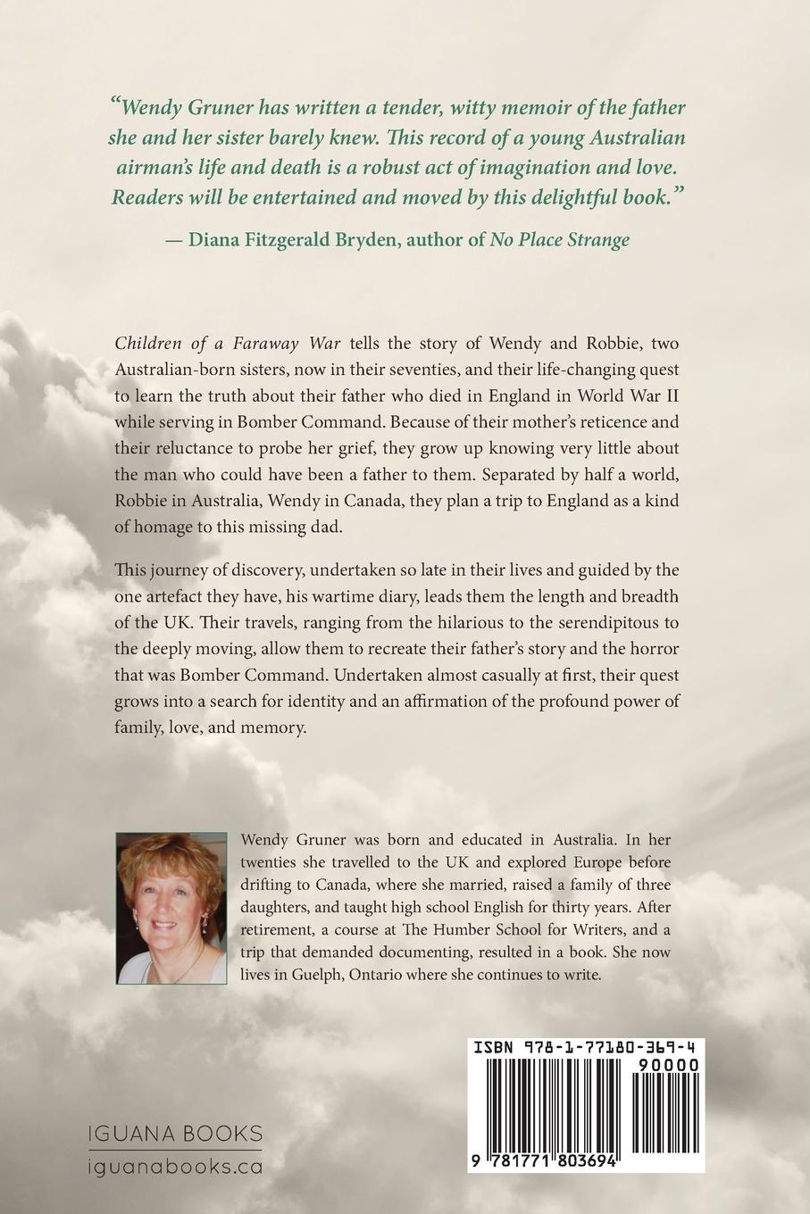 Rückseitencover Children of a Faraway War