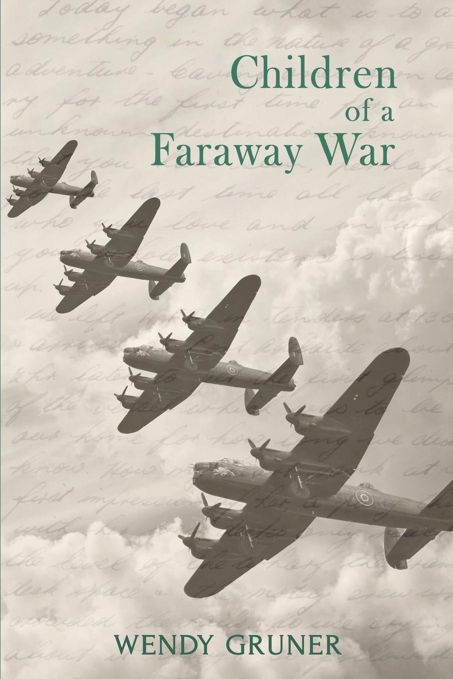 Vorderes Coverbild Children of a Faraway War