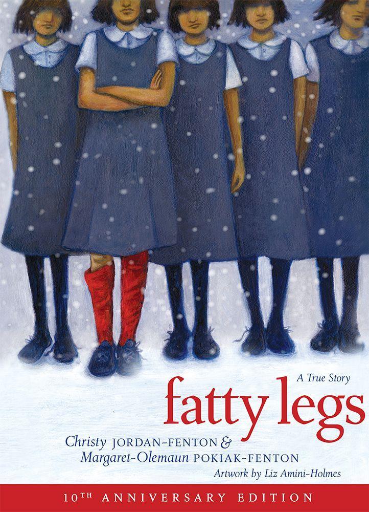 Vorderes Coverbild Fatty Legs (10th Anniversary Edition)