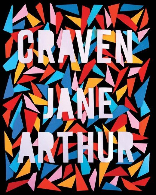 Vorderes Coverbild Craven