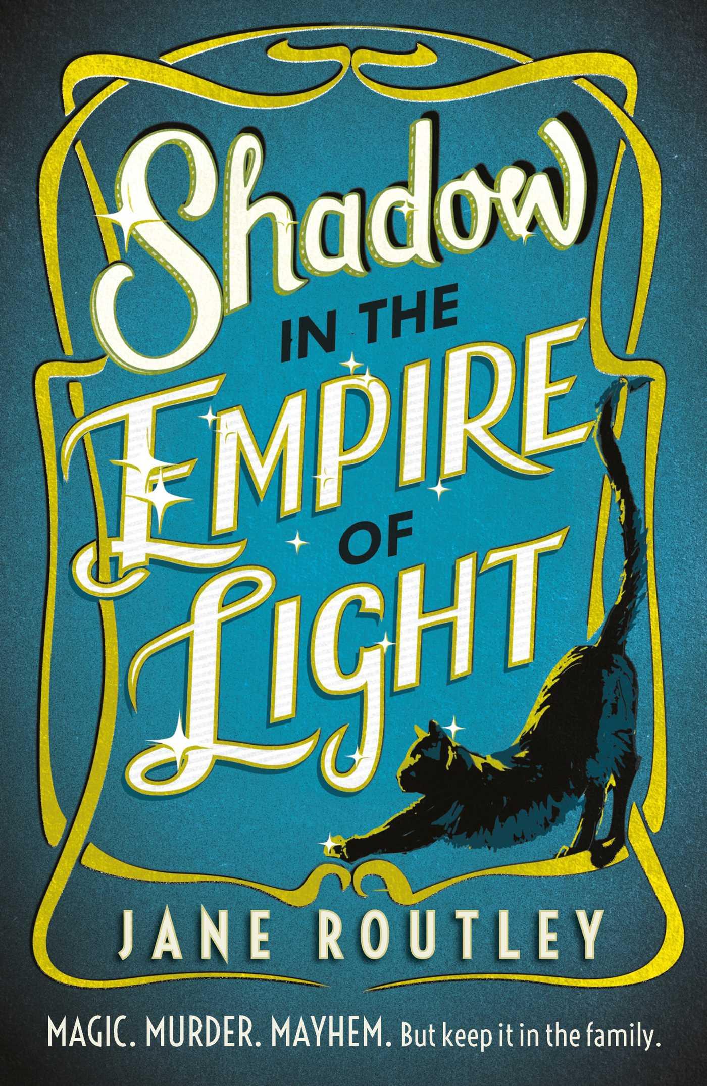 Vorderes Coverbild Shadow in the Empire of Light