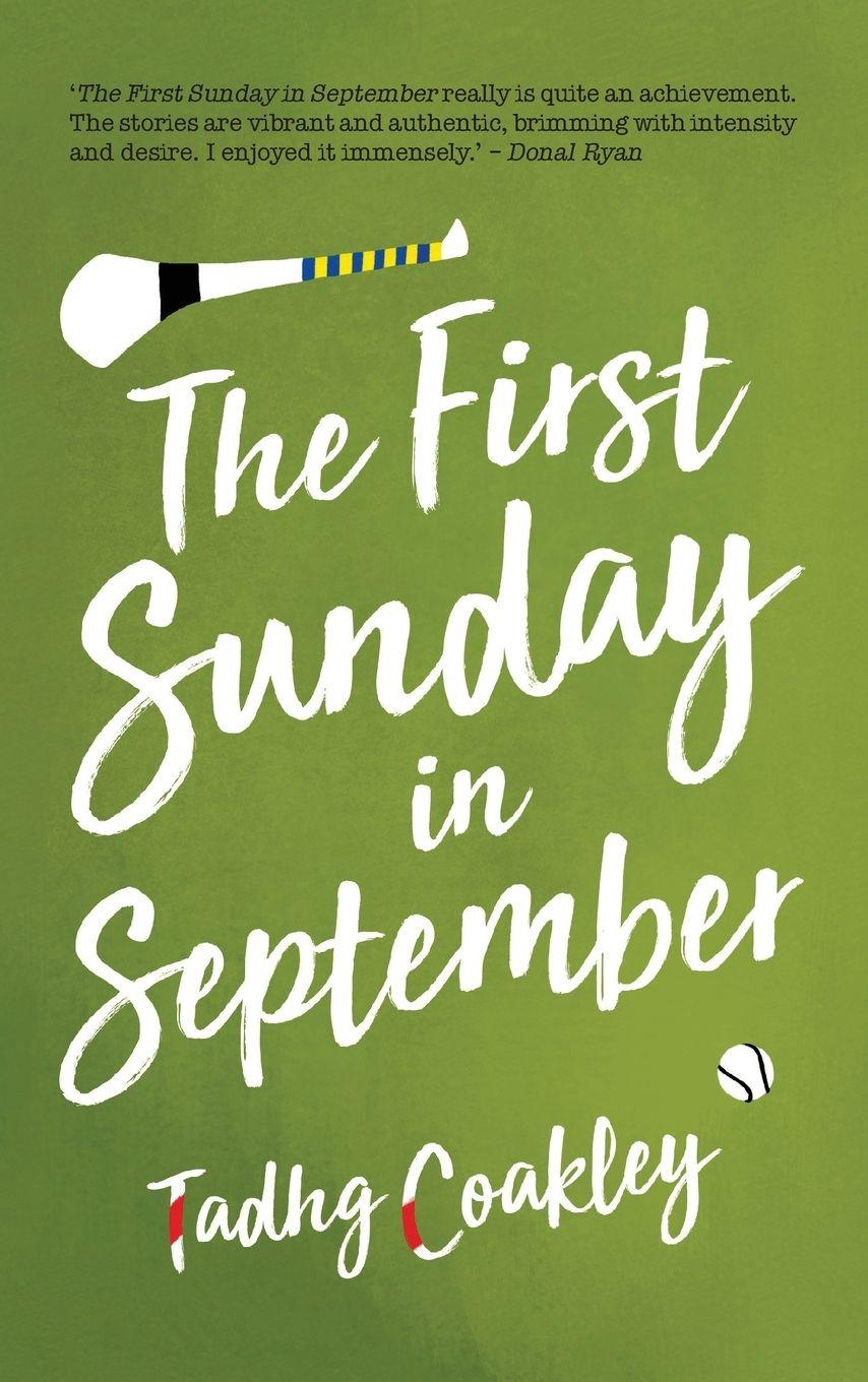 Vorderes Coverbild The First Sunday in September