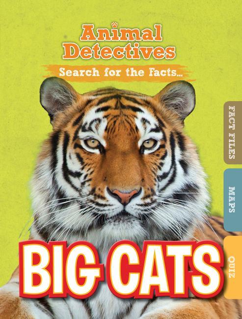 Vorderes Coverbild Big Cats
