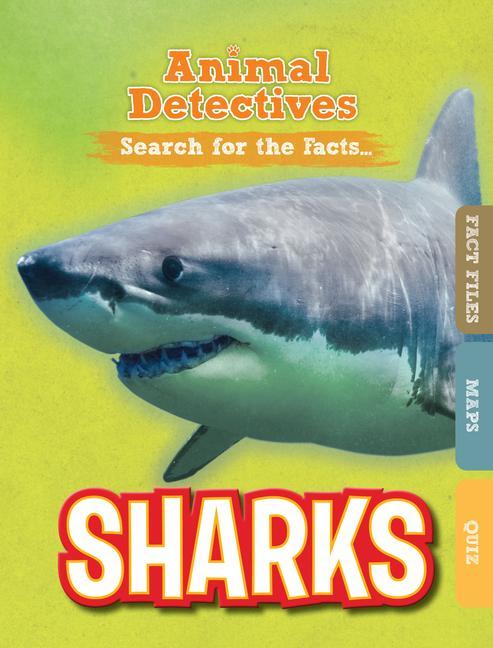 Vorderes Coverbild Sharks