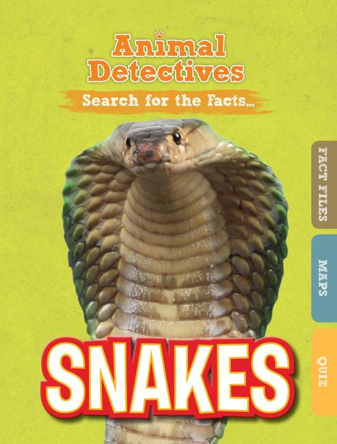 Vorderes Coverbild Snakes