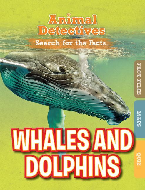 Vorderes Coverbild Whales & Dolphins