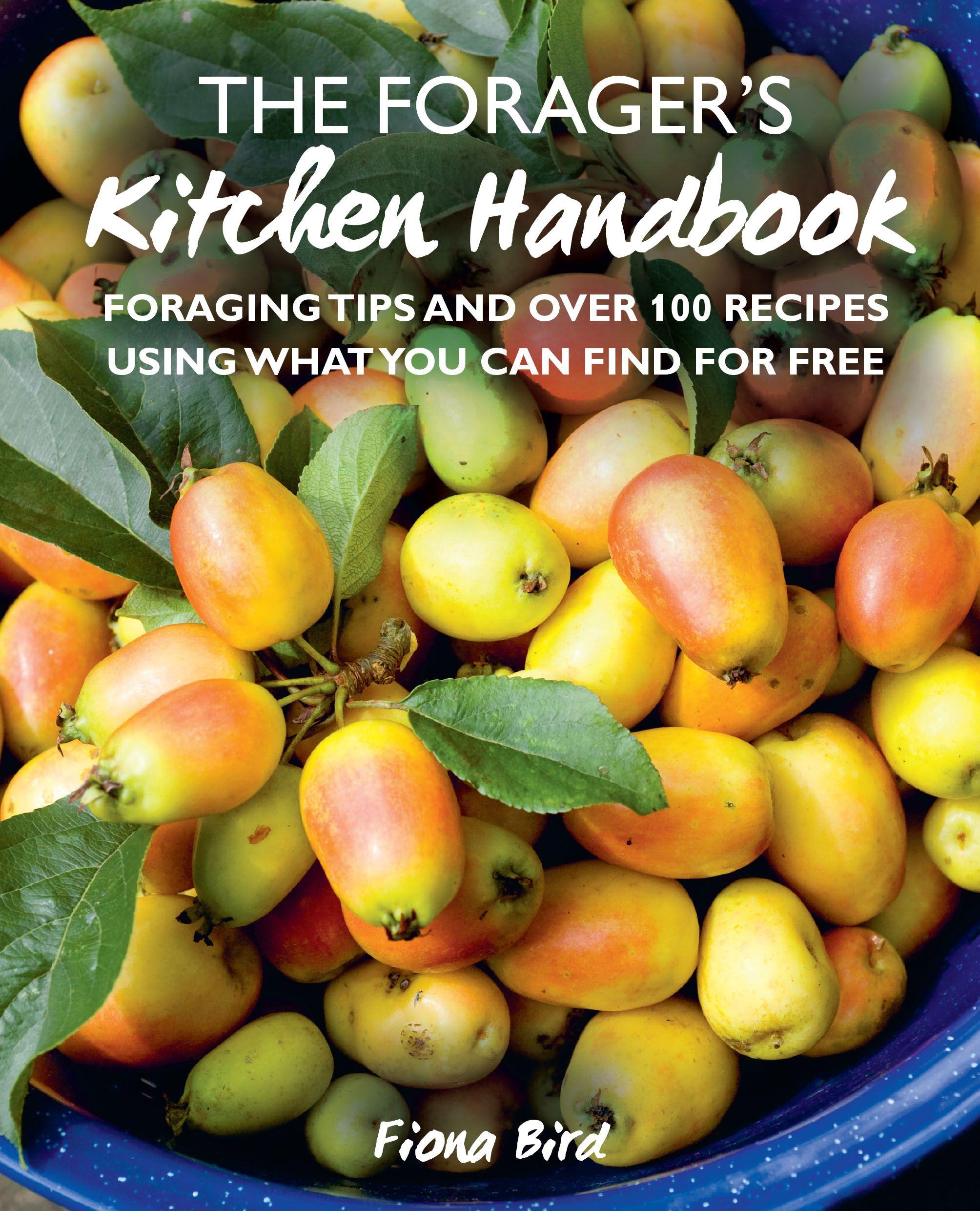 Vorderes Coverbild The Forager's Kitchen Handbook