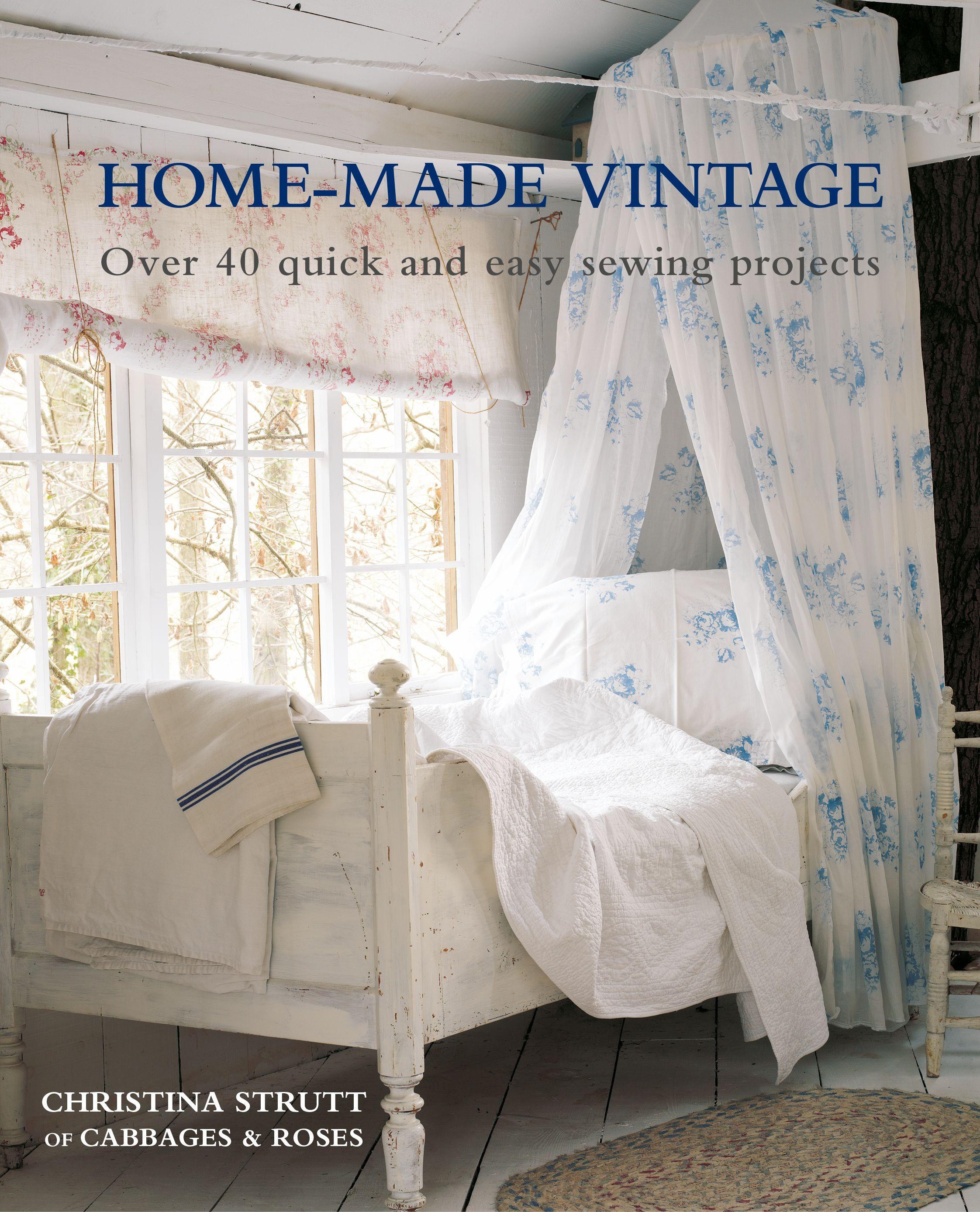 Vorderes Coverbild Home-Made Vintage