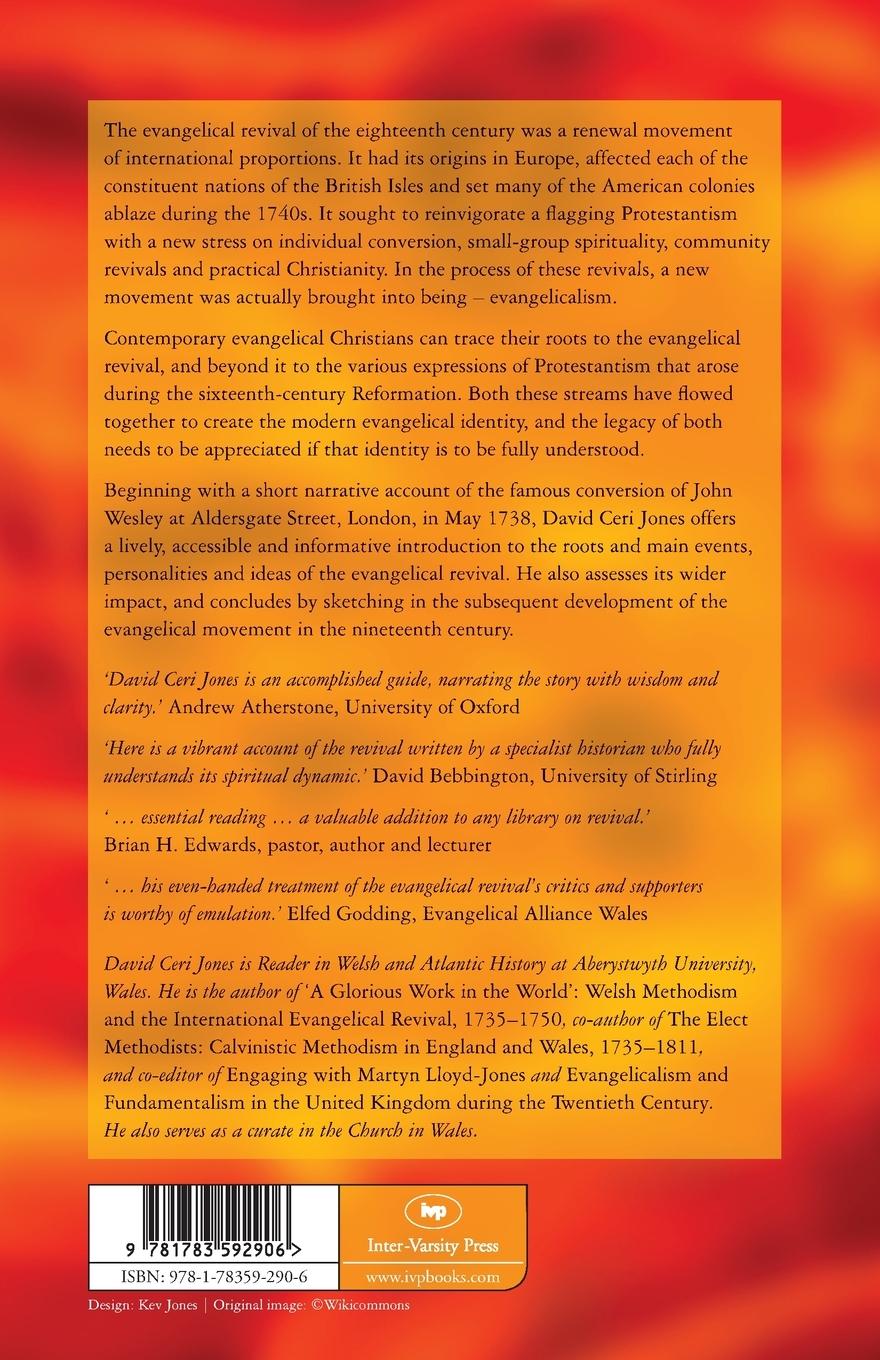 Rückseitencover The Fire Divine