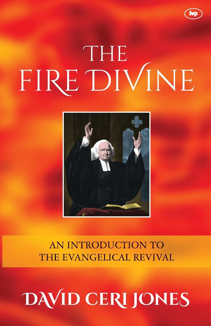 Vorderes Coverbild The Fire Divine