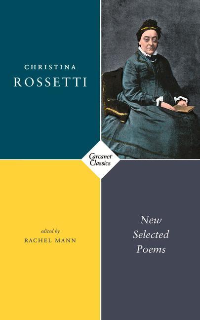 Vorderes Coverbild New Selected Poems