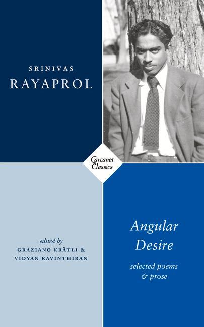 Vorderes Coverbild Angular Desire