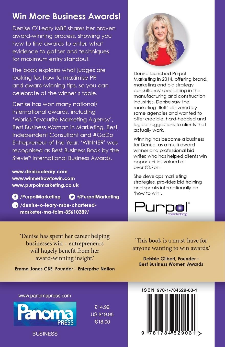 Rückseitencover WINNER