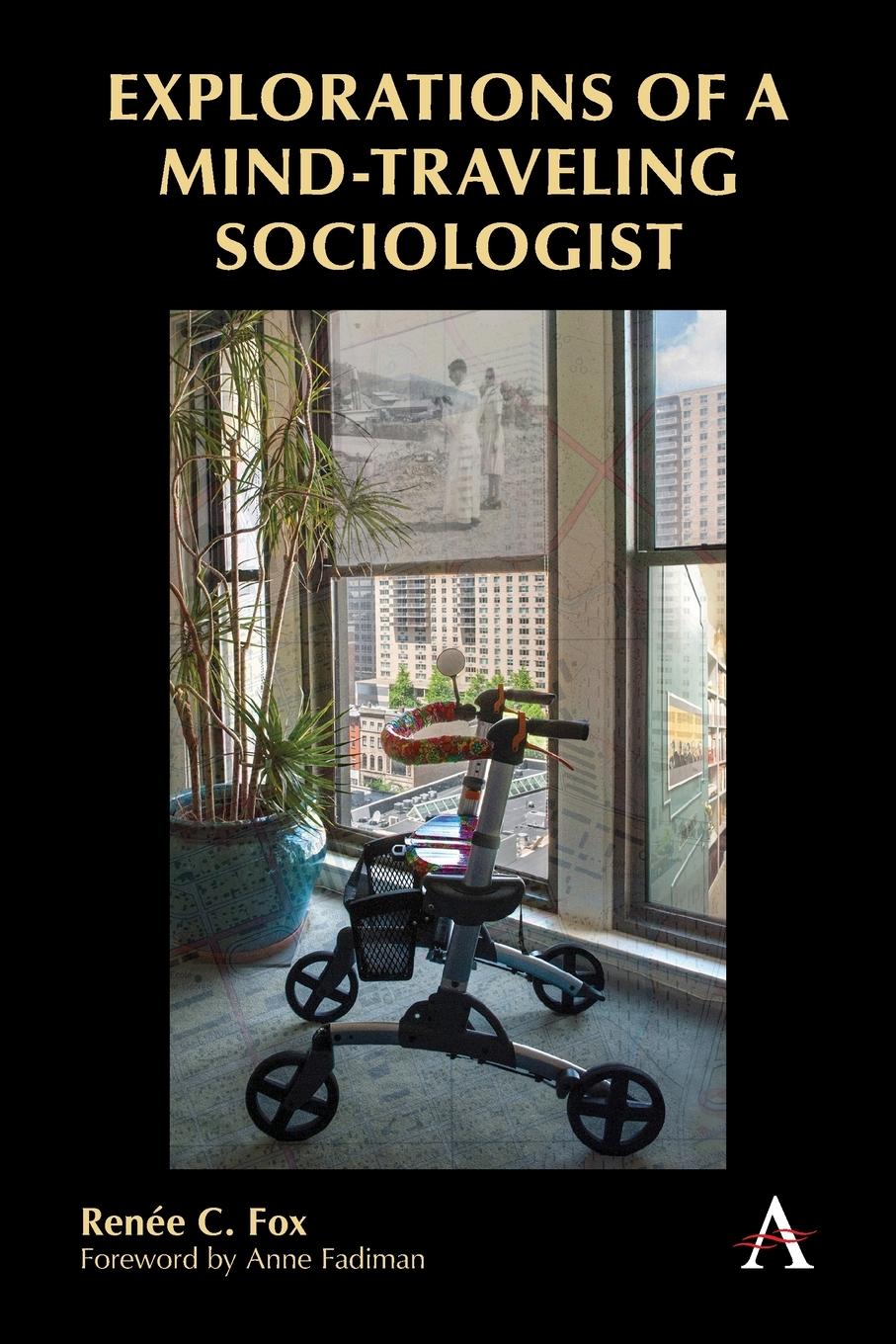 Vorderes Coverbild Explorations of a Mind-Traveling Sociologist