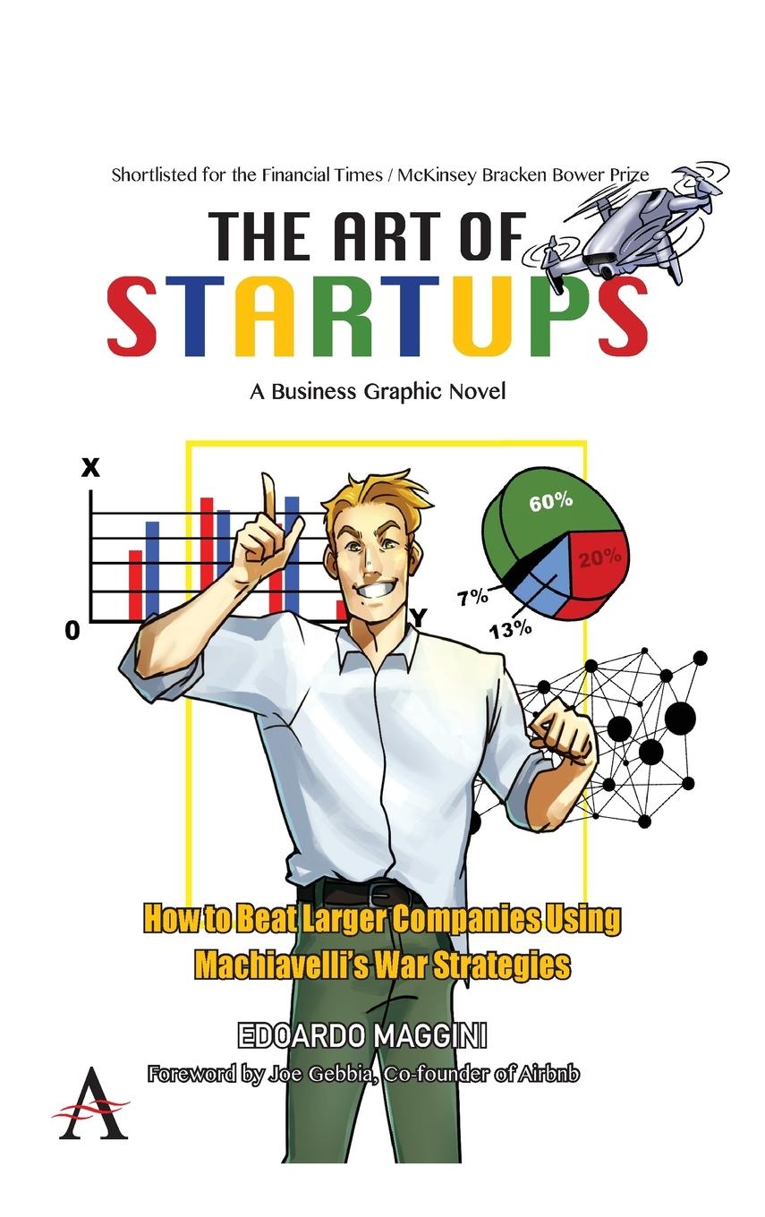 Vorderes Coverbild The Art of Startups