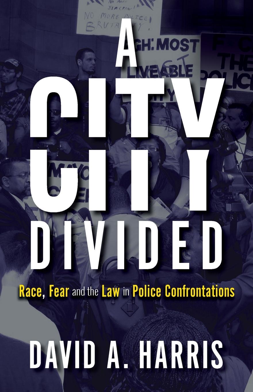 Vorderes Coverbild A City Divided