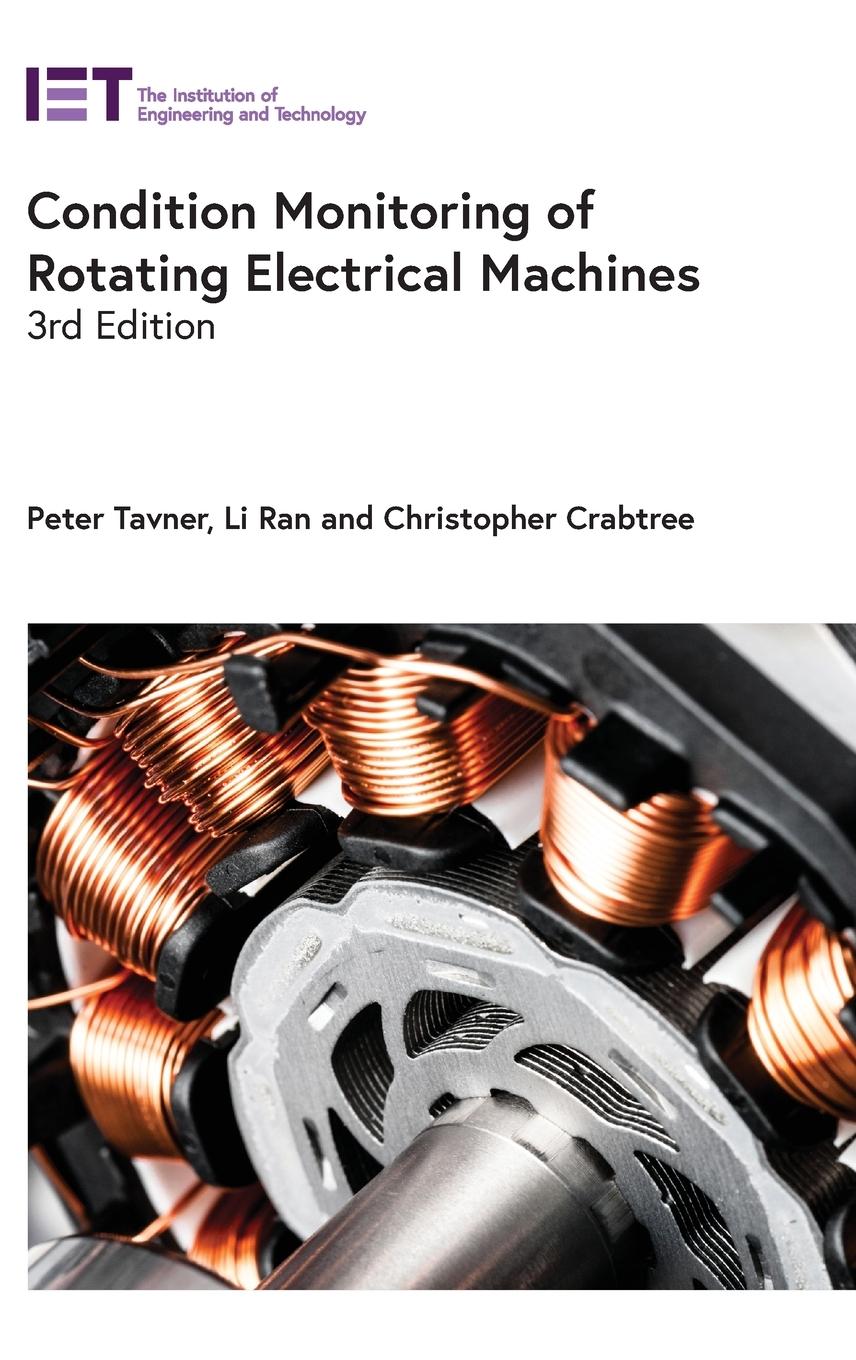 Vorderes Coverbild Condition Monitoring of Rotating Electrical Machines