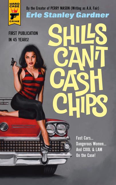 Vorderes Coverbild Shills Can't Cash Chips