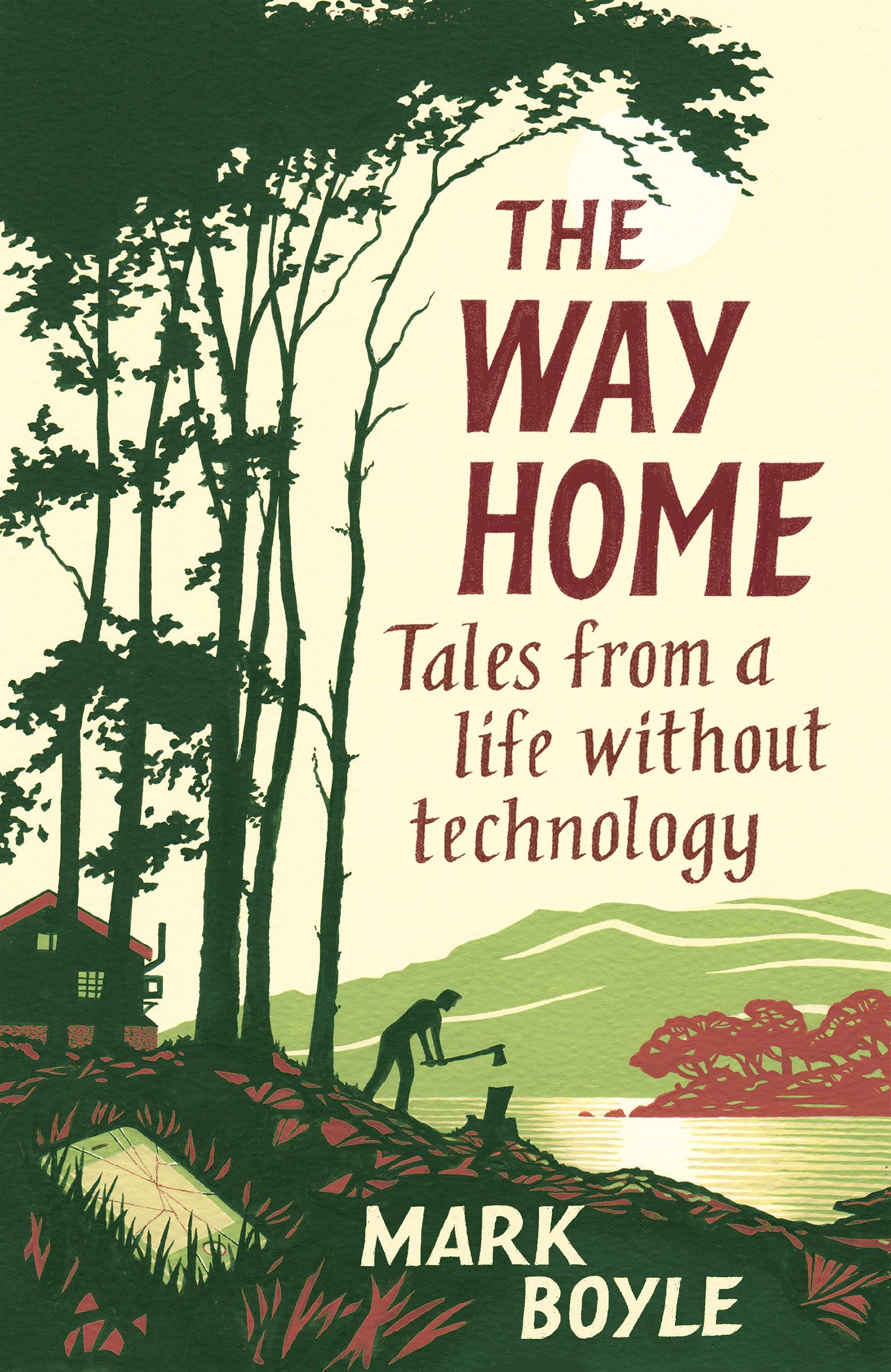 Vorderes Coverbild The Way Home