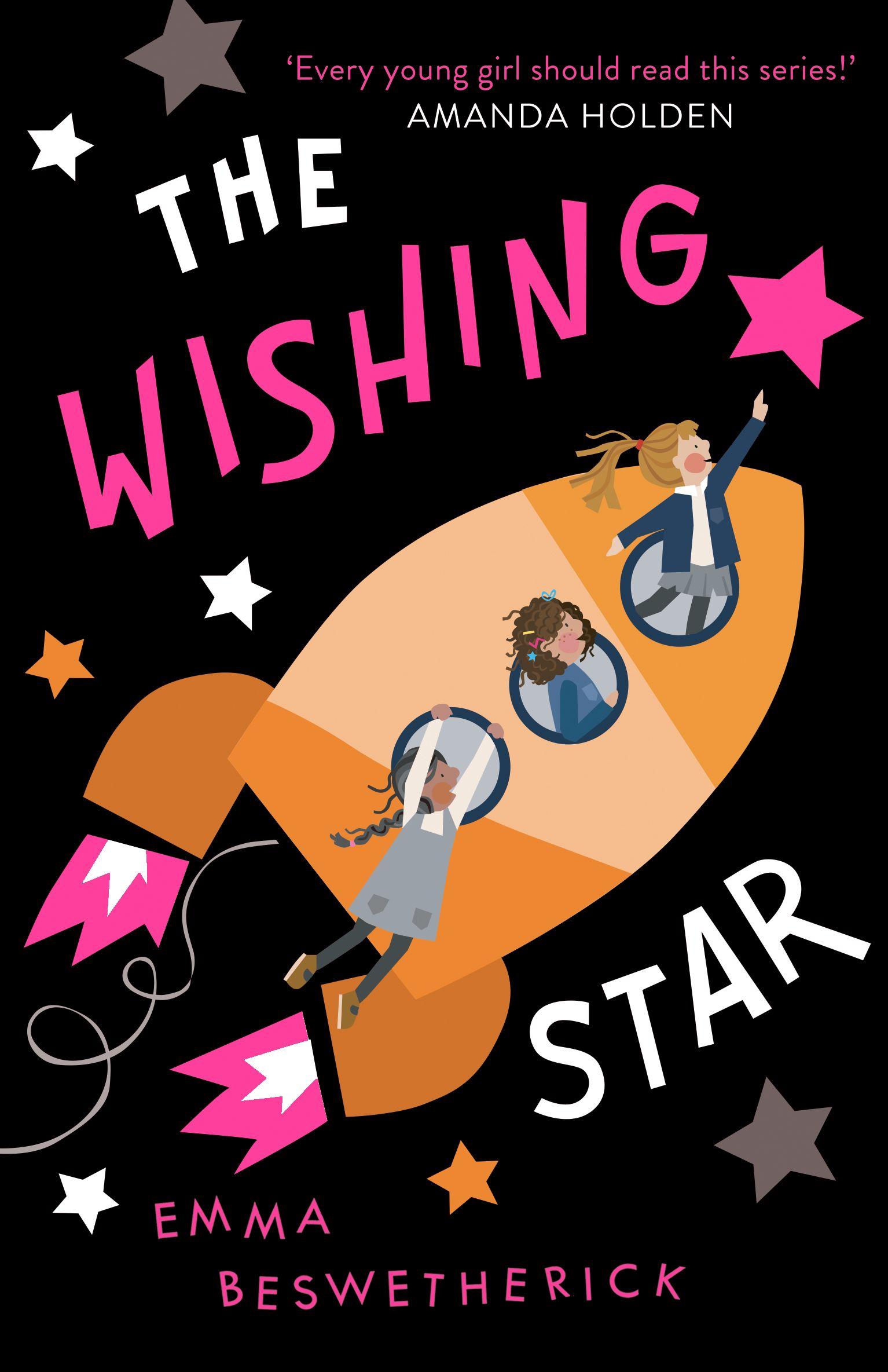 Vorderes Coverbild The Wishing Star