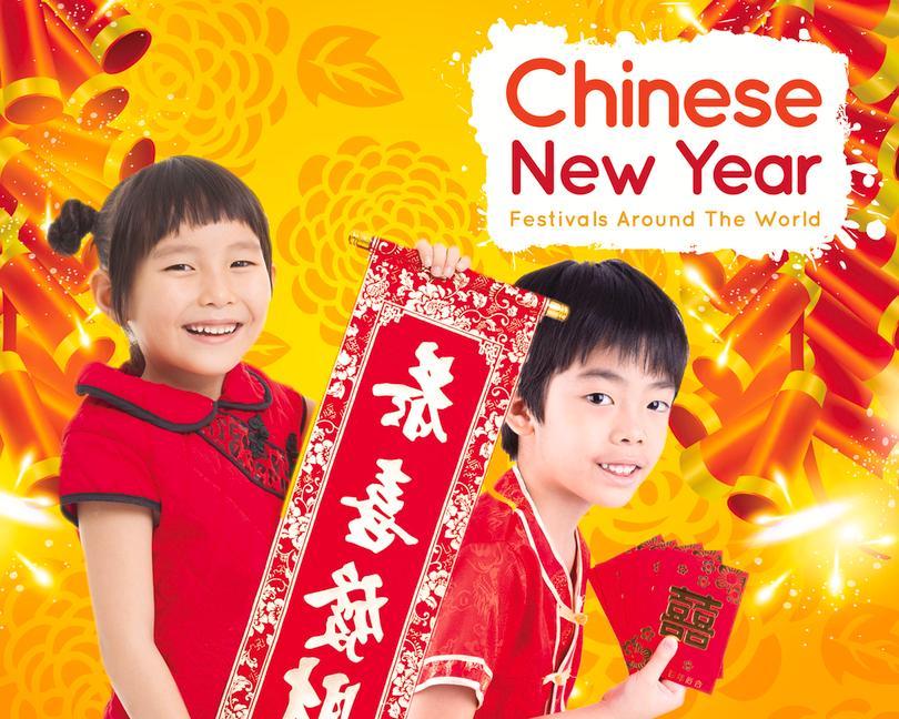 Vorderes Coverbild Chinese New Year