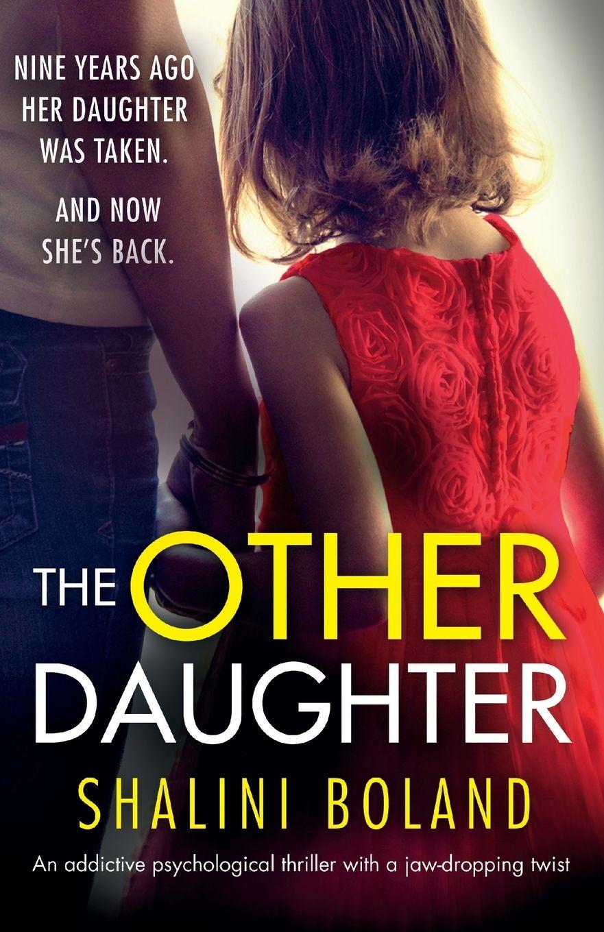 Vorderes Coverbild The Other Daughter