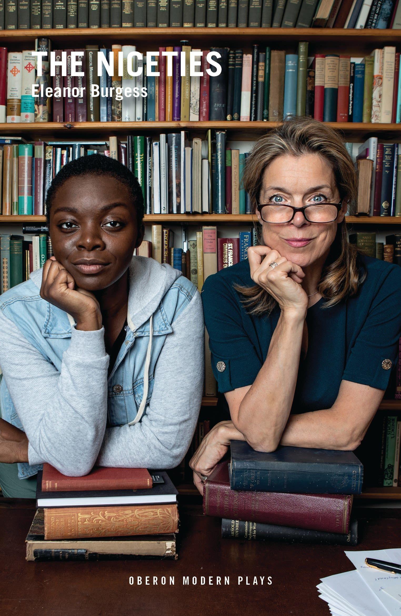 Vorderes Coverbild The Niceties