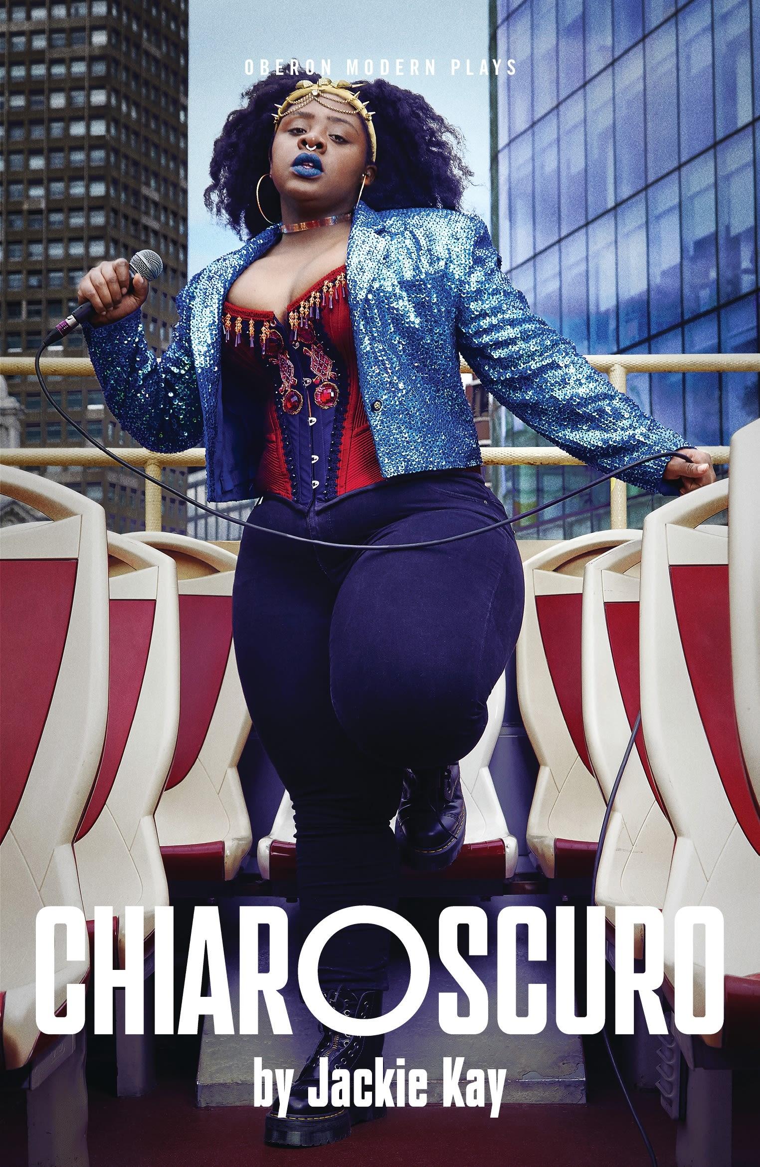 Vorderes Coverbild Chiaroscuro