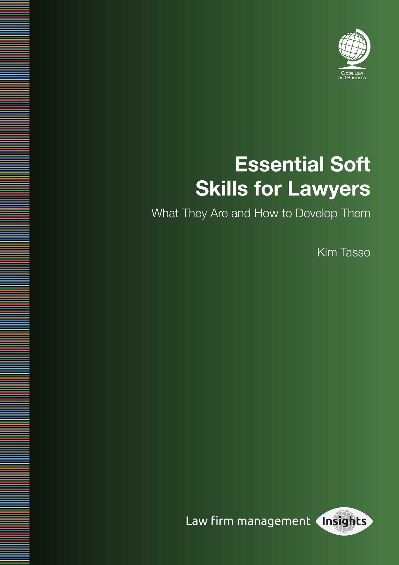 Vorderes Coverbild Essential Soft Skills for Lawyers