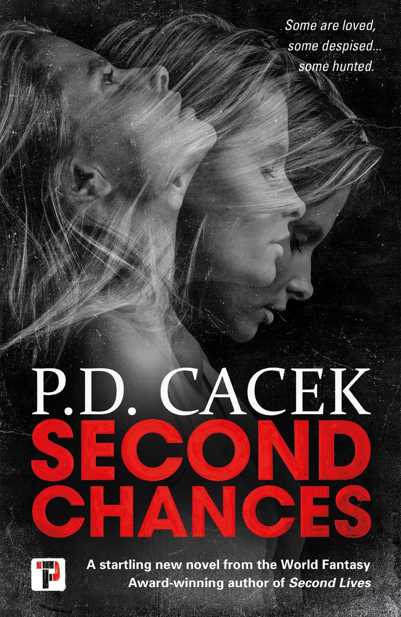 Vorderes Coverbild Second Chances