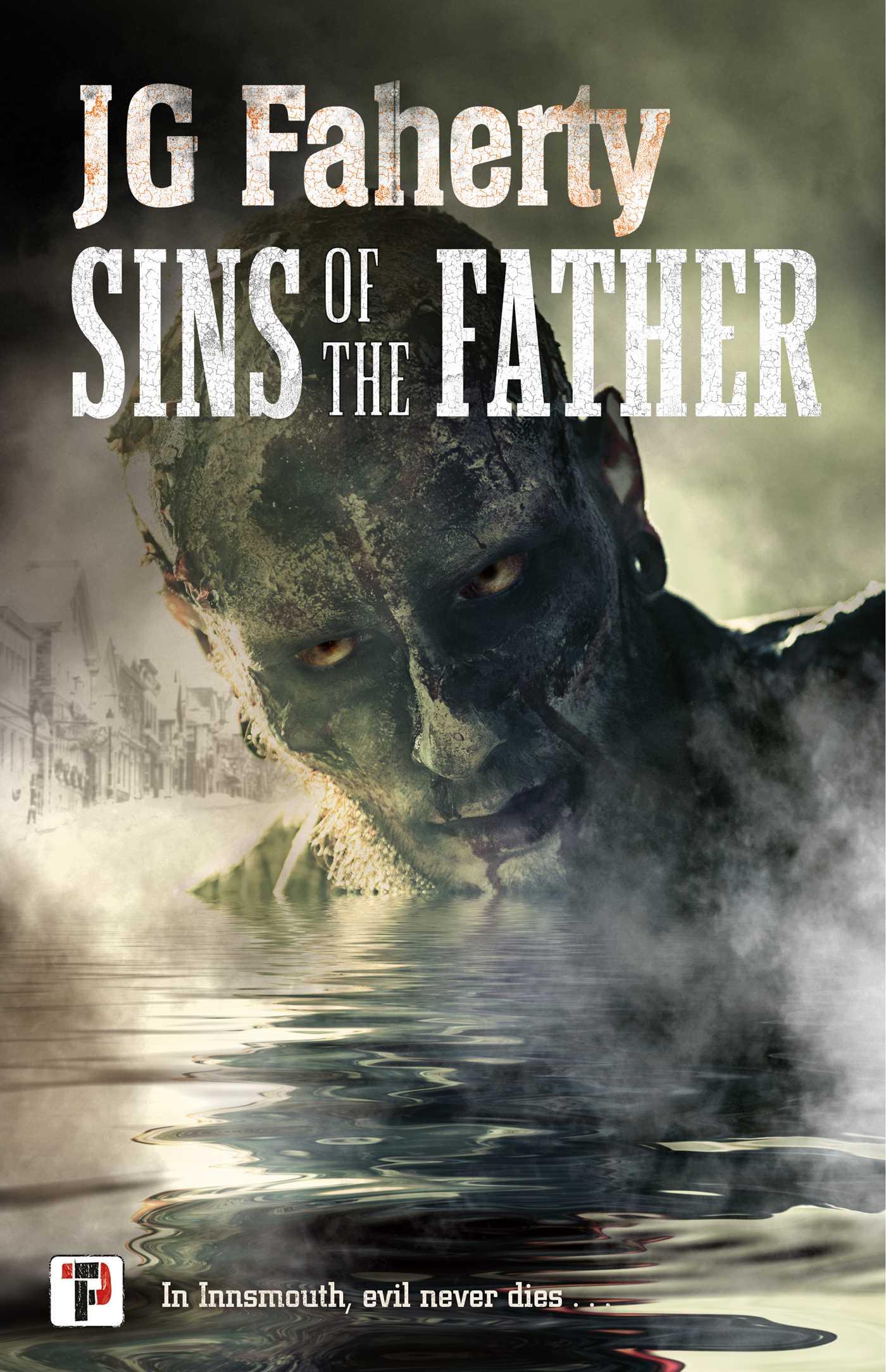 Vorderes Coverbild Sins of the Father