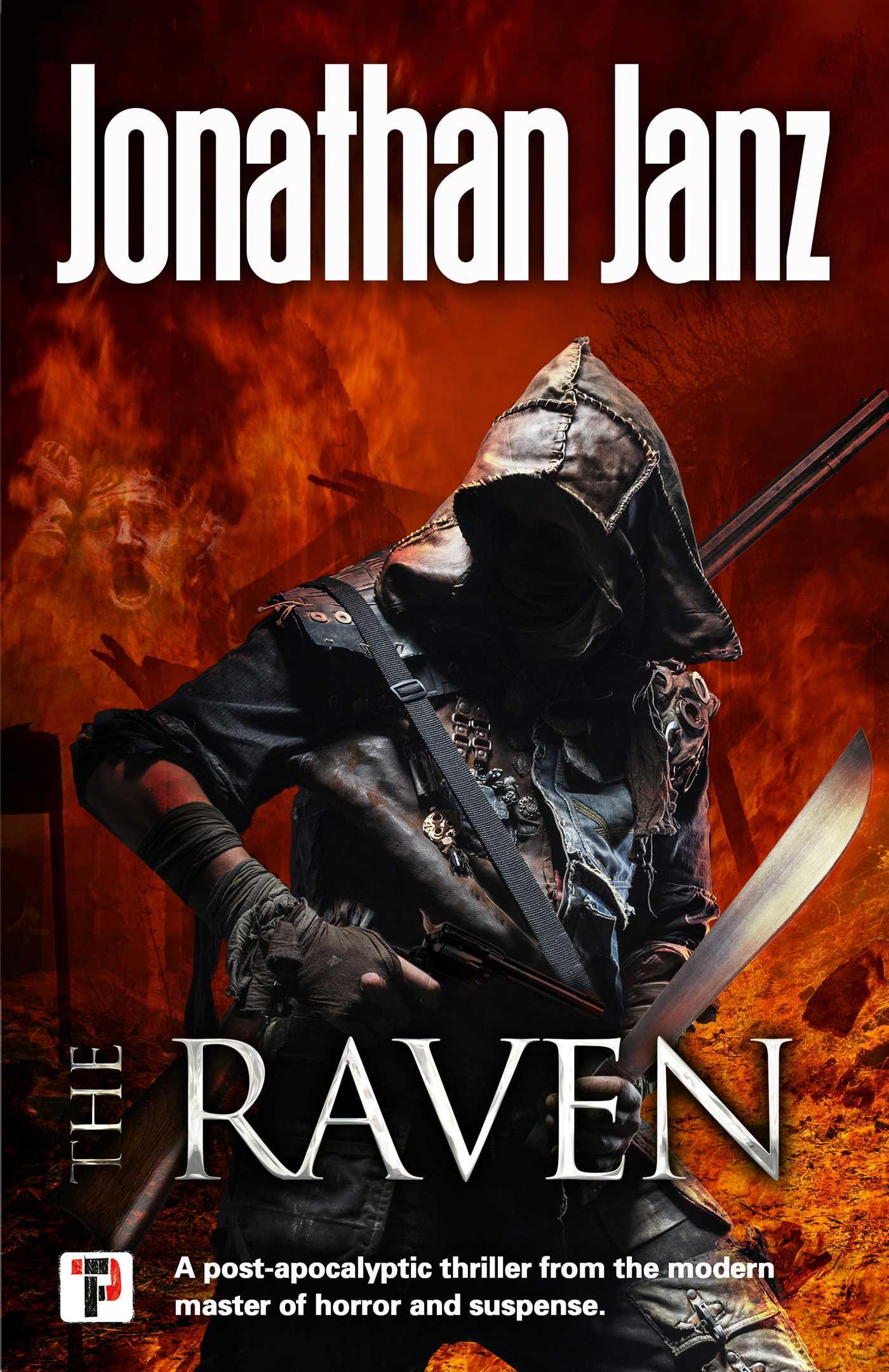 Vorderes Coverbild The Raven