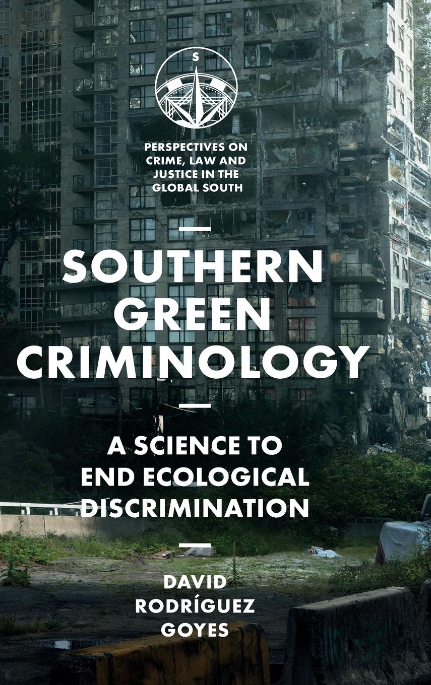 Vorderes Coverbild Southern Green Criminology