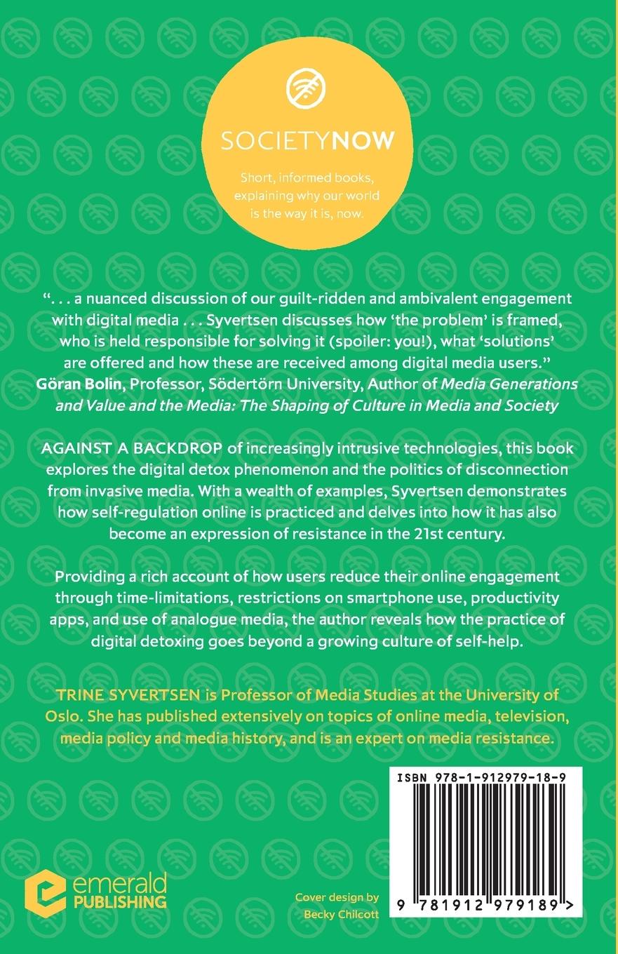 Rückseitencover Digital Detox