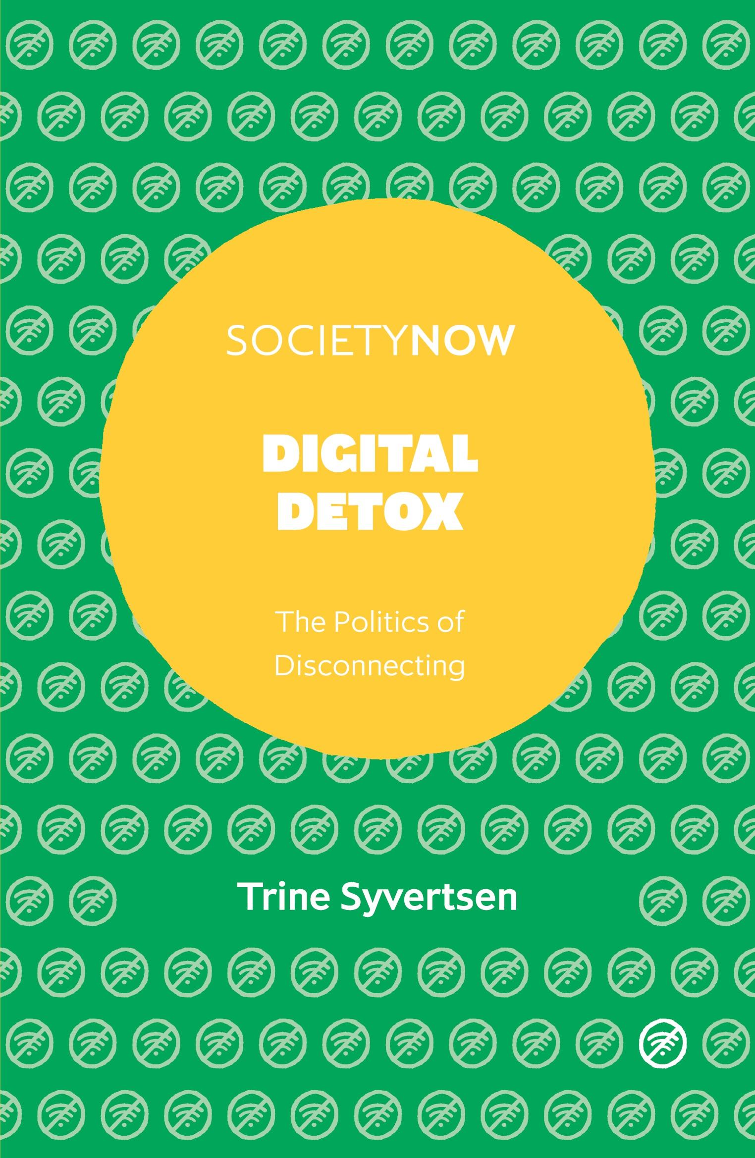 Vorderes Coverbild Digital Detox