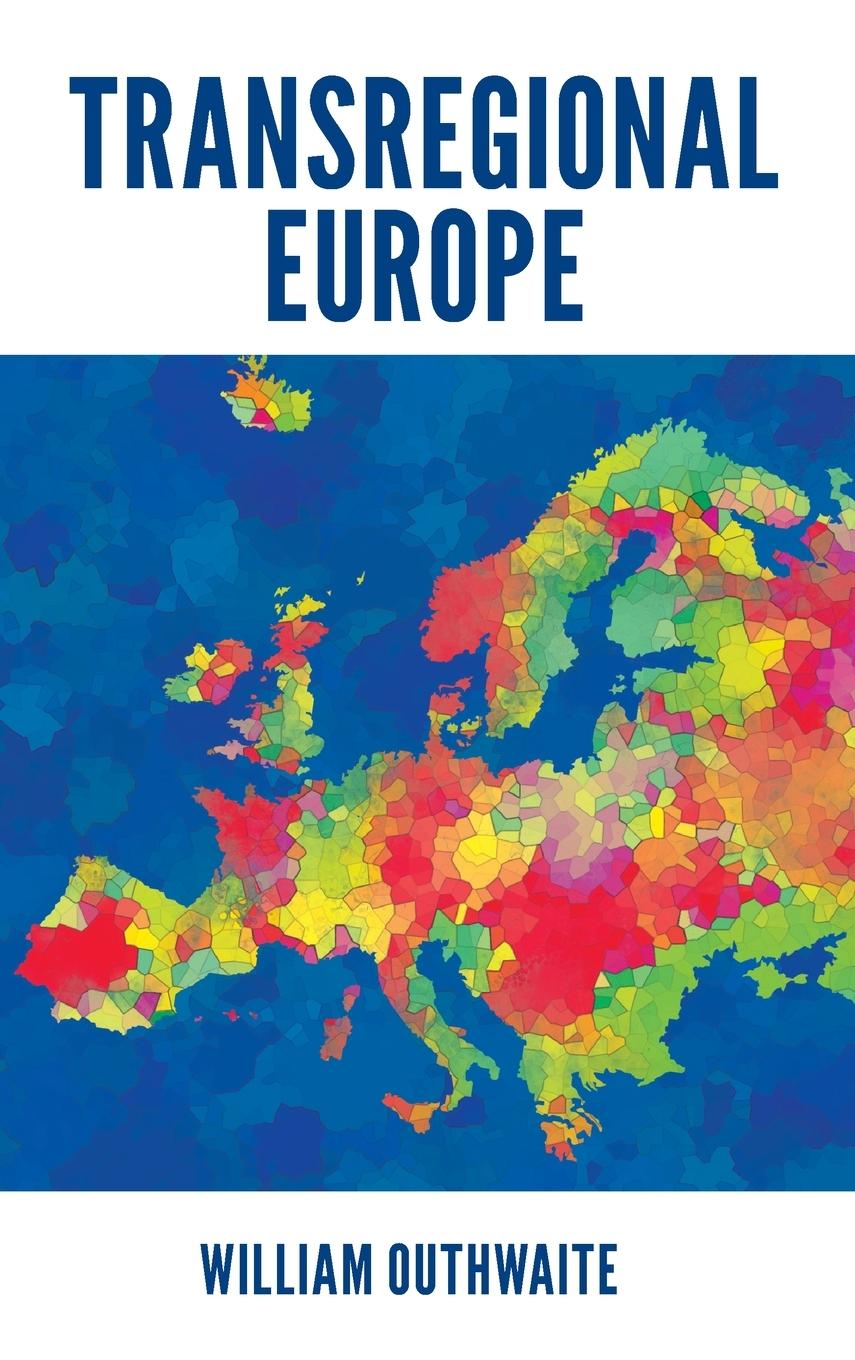 Vorderes Coverbild Transregional Europe