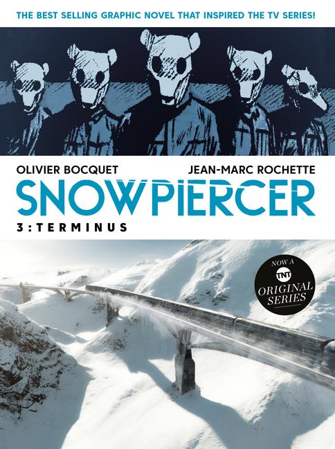 Vorderes Coverbild Snowpiercer Vol. 3: Terminus (Graphic Novel)