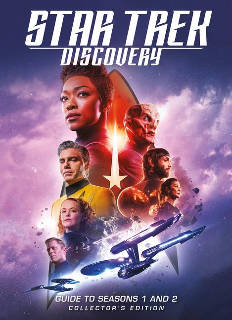Vorderes Coverbild The Best of Star Trek: Discovery