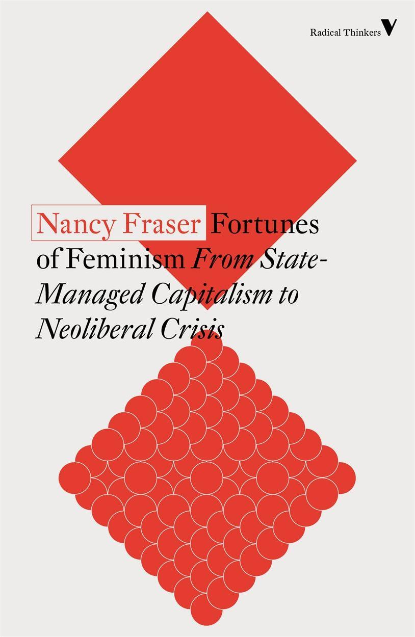 Vorderes Coverbild Fortunes of Feminism
