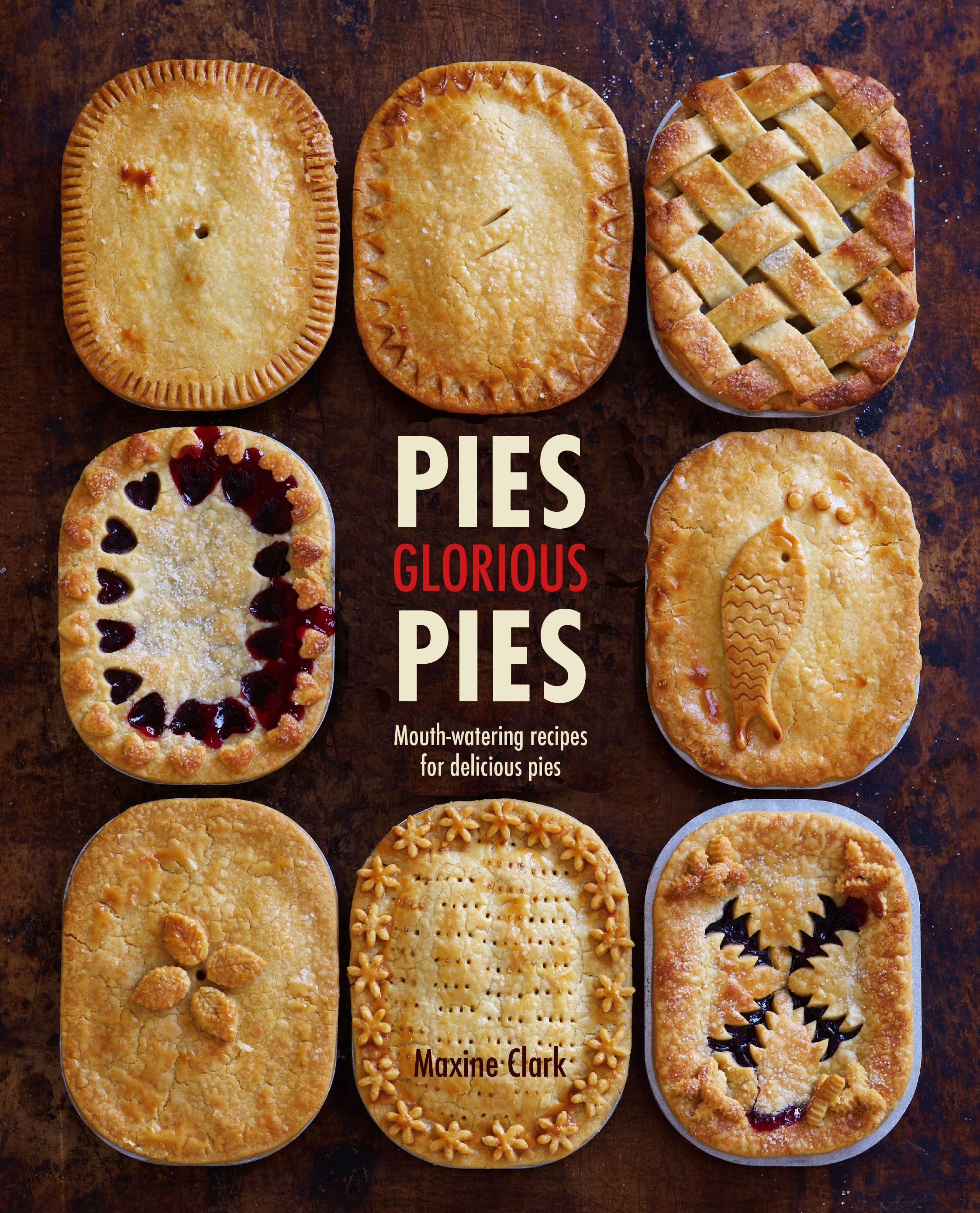 Vorderes Coverbild Pies Glorious Pies