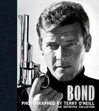 Vorderes Coverbild Bond: Photographed by Terry O'Neill