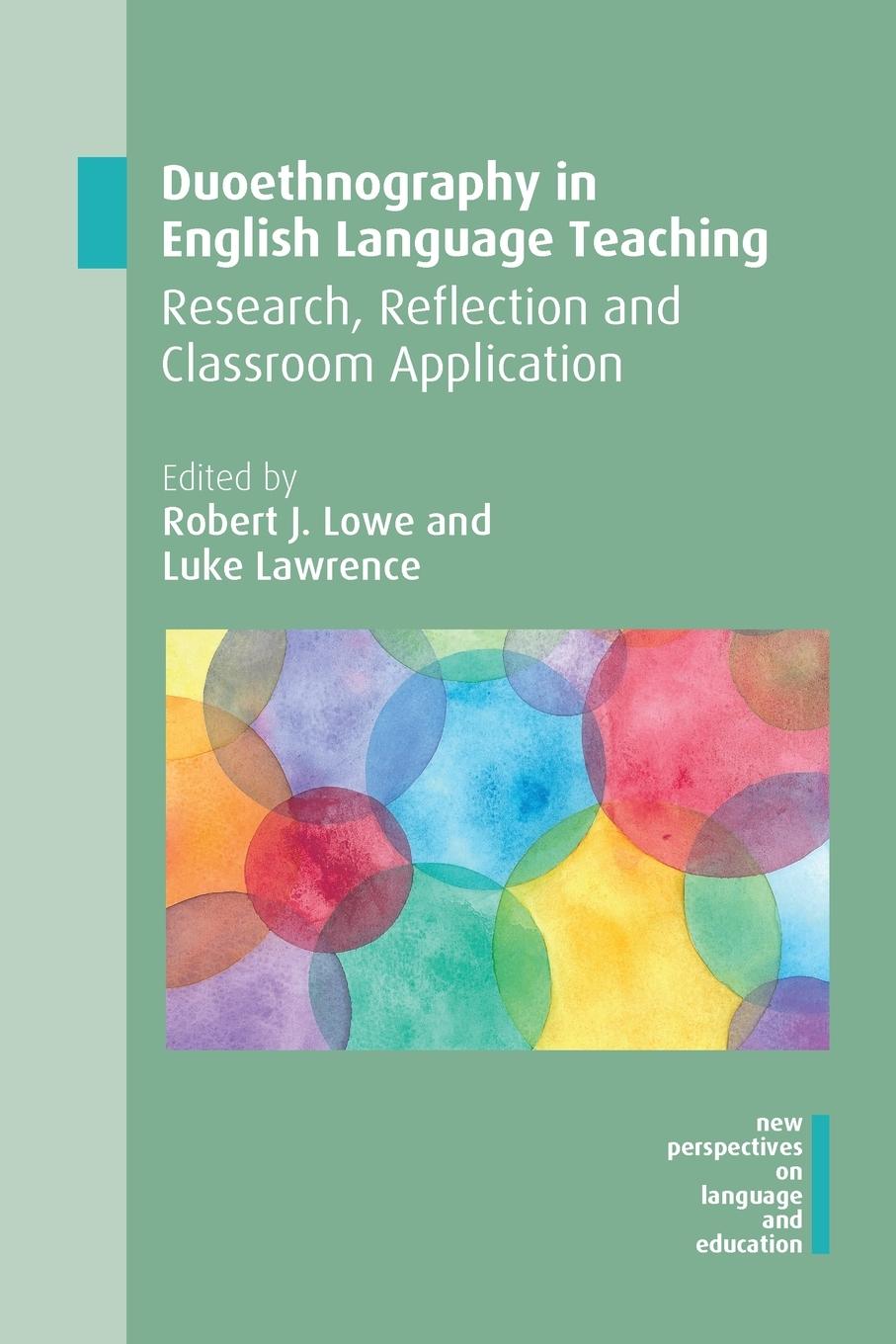 Vorderes Coverbild Duoethnography in English Language Teaching