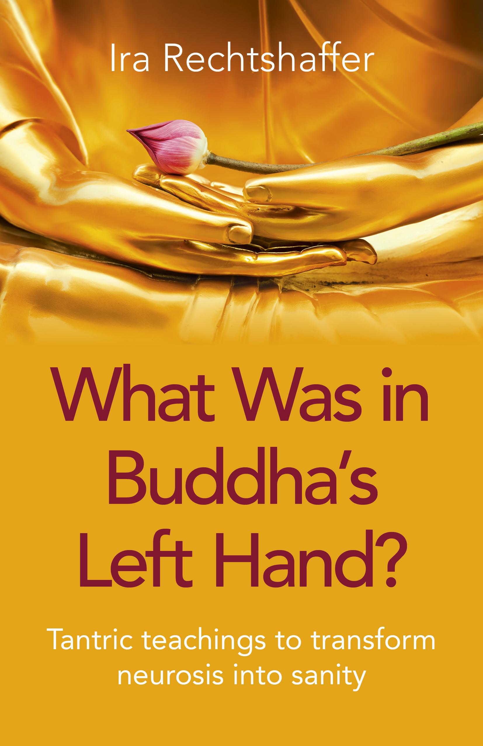 Vorderes Coverbild What Was in Buddha's Left Hand?