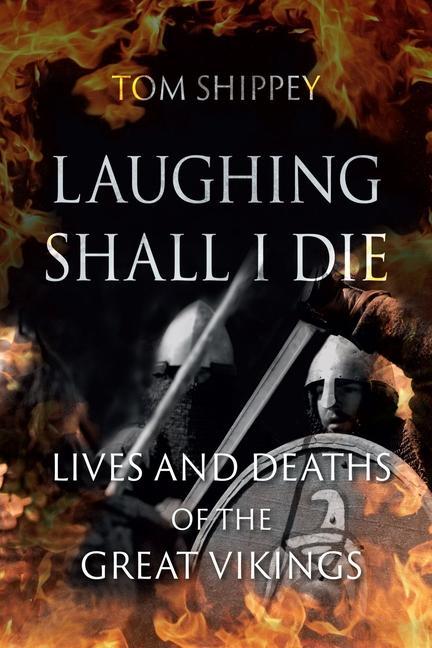 Vorderes Coverbild Laughing Shall I Die